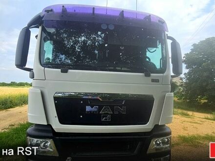 МАН TGS 2011 у Немирове на Automoto.ua МАН TGS, об'ємом двигуна 12 л та пробігом 900 тис. км за 17000 $, фото 1 на Automoto.ua