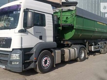 МАН ТГС, объемом двигателя 10.5 л и пробегом 1 тыс. км за 15000 $, фото 1 на Automoto.ua