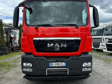 МАН ТГС, объемом двигателя 0 л и пробегом 520 тыс. км за 24284 $, фото 1 на Automoto.ua
