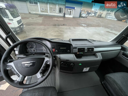 МАН TGS, об'ємом двигуна 10.5 л та пробігом 1000 тис. км за 13000 $, фото 1 на Automoto.ua