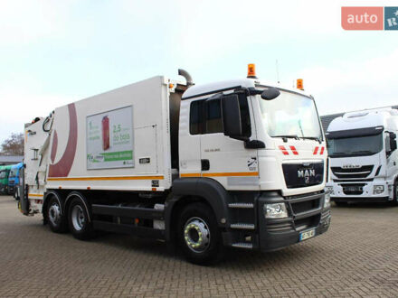 МАН TGS, об'ємом двигуна 0 л та пробігом 300 тис. км за 55000 $, фото 1 на Automoto.ua