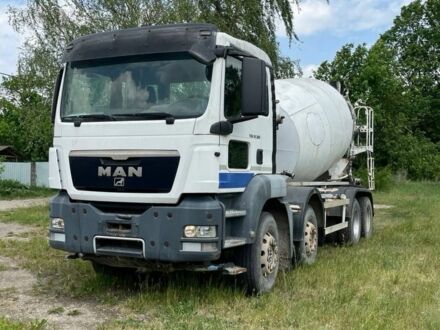 МАН ТГС, объемом двигателя 0 л и пробегом 0 тыс. км за 48000 $, фото 1 на Automoto.ua