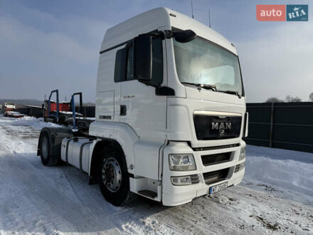 МАН TGS, об'ємом двигуна 0 л та пробігом 1 тис. км за 12500 $, фото 1 на Automoto.ua