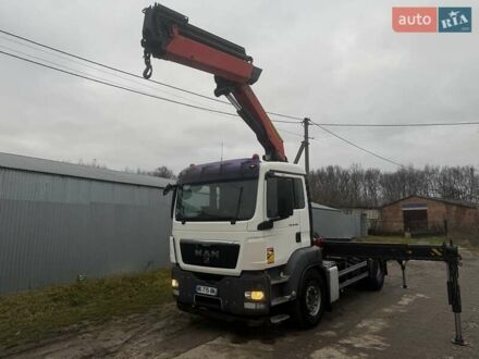 МАН TGS, об'ємом двигуна 0 л та пробігом 660 тис. км за 51499 $, фото 1 на Automoto.ua