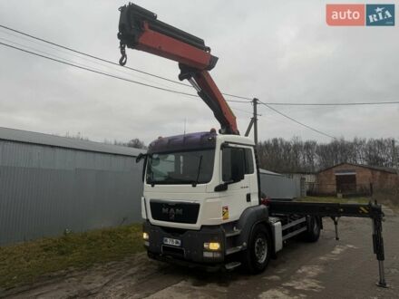 МАН TGS, об'ємом двигуна 0 л та пробігом 660 тис. км за 51499 $, фото 1 на Automoto.ua