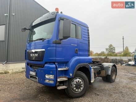 МАН TGS, об'ємом двигуна 0 л та пробігом 770 тис. км за 27500 $, фото 1 на Automoto.ua