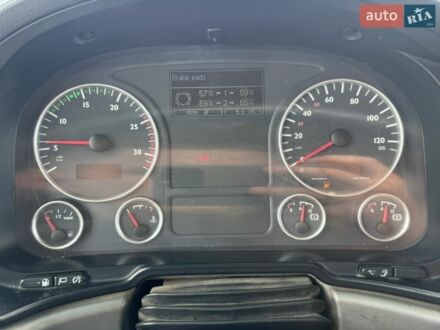 МАН TGS, об'ємом двигуна 0 л та пробігом 750 тис. км за 15700 $, фото 1 на Automoto.ua
