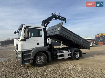 МАН ТГС, объемом двигателя 0 л и пробегом 720 тыс. км за 46000 $, фото 1 на Automoto.ua