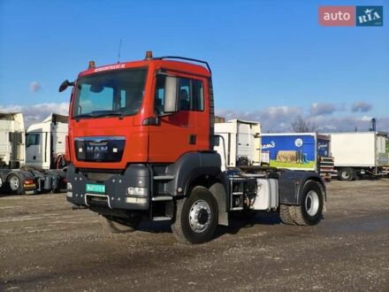 МАН TGS, об'ємом двигуна 0 л та пробігом 281 тис. км за 33167 $, фото 1 на Automoto.ua