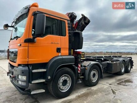 МАН TGS, об'ємом двигуна 10.5 л та пробігом 437 тис. км за 103536 $, фото 1 на Automoto.ua