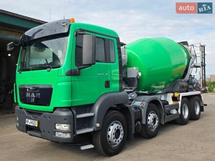 МАН ТГС, объемом двигателя 0 л и пробегом 312 тыс. км за 76763 $, фото 1 на Automoto.ua
