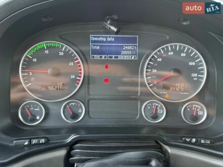 МАН ТГС, объемом двигателя 0 л и пробегом 780 тыс. км за 23200 $, фото 1 на Automoto.ua