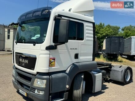 МАН TGS, об'ємом двигуна 0 л та пробігом 150 тис. км за 24196 $, фото 1 на Automoto.ua
