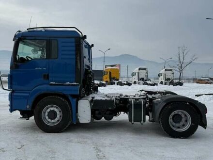 МАН TGS, об'ємом двигуна 0 л та пробігом 833 тис. км за 33776 $, фото 1 на Automoto.ua