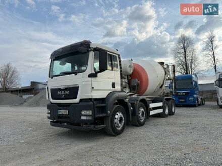 МАН TGS, об'ємом двигуна 0 л та пробігом 380 тис. км за 39500 $, фото 1 на Automoto.ua