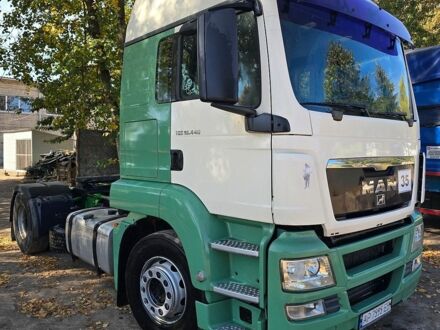МАН ТГС, объемом двигателя 0 л и пробегом 1 тыс. км за 13800 $, фото 1 на Automoto.ua