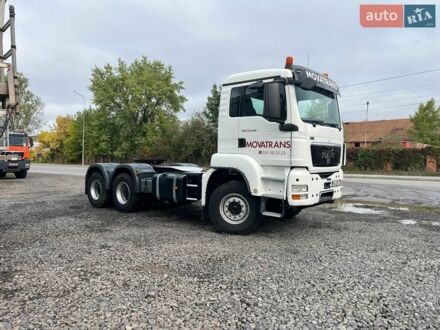 МАН ТГС, объемом двигателя 0 л и пробегом 526 тыс. км за 48222 $, фото 1 на Automoto.ua