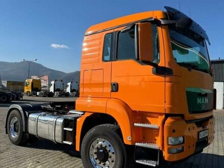 МАН ТГС, объемом двигателя 0 л и пробегом 337 тыс. км за 38666 $, фото 1 на Automoto.ua