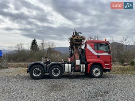 МАН ТГС 2012 в Хусте на Automoto.ua МАН ТГС, объемом двигателя 0 л и пробегом 440 тыс. км за 55843 $, фото 1 на Automoto.ua