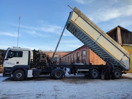 МАН ТГС, объемом двигателя 0 л и пробегом 0 тыс. км за 39000 $, фото 1 на Automoto.ua