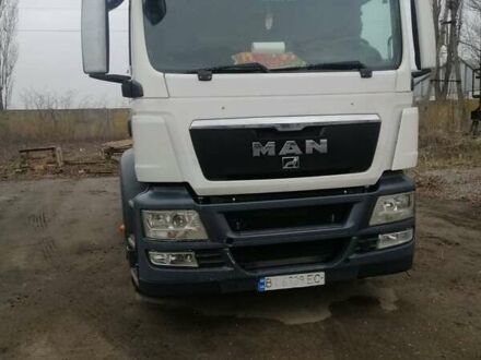 МАН ТГС, объемом двигателя 0 л и пробегом 466 тыс. км за 10000 $, фото 1 на Automoto.ua