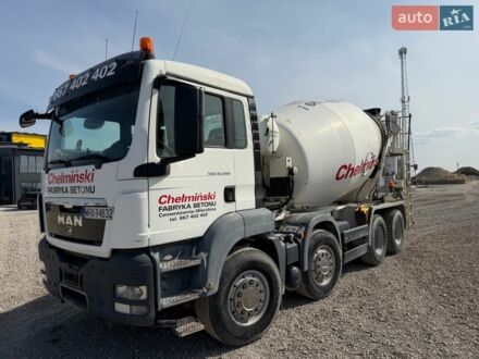 МАН ТГС, объемом двигателя 0 л и пробегом 220 тыс. км за 65256 $, фото 1 на Automoto.ua