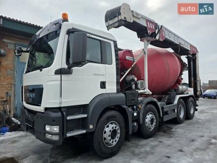 МАН ТГС, объемом двигателя 0 л и пробегом 286 тыс. км за 67073 $, фото 1 на Automoto.ua