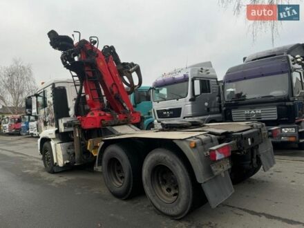 МАН ТГС, объемом двигателя 0 л и пробегом 880 тыс. км за 53987 $, фото 1 на Automoto.ua