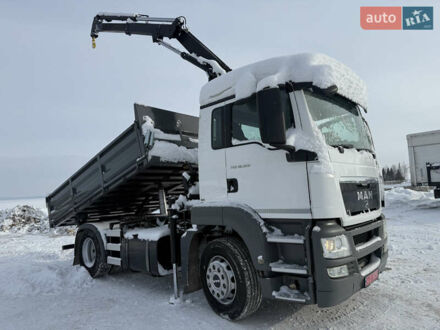 МАН TGS, об'ємом двигуна 0 л та пробігом 705 тис. км за 45000 $, фото 1 на Automoto.ua