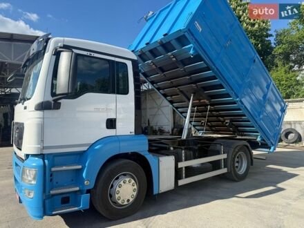 МАН TGS, об'ємом двигуна 0 л та пробігом 750 тис. км за 36000 $, фото 1 на Automoto.ua