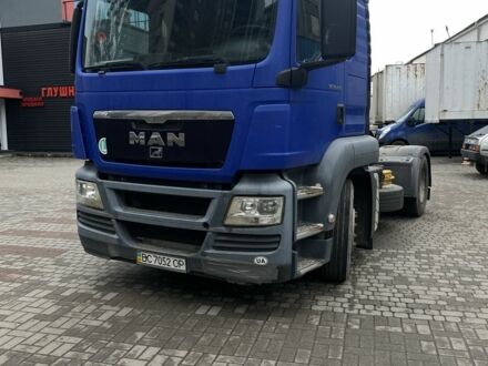 МАН ТГС, объемом двигателя 0 л и пробегом 0 тыс. км за 17000 $, фото 1 на Automoto.ua