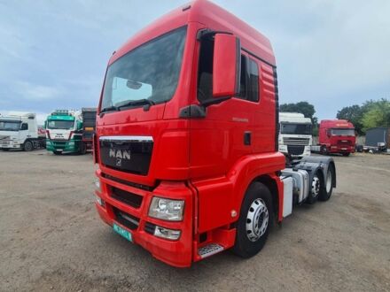 МАН ТГС, объемом двигателя 10.5 л и пробегом 680 тыс. км за 21000 $, фото 1 на Automoto.ua