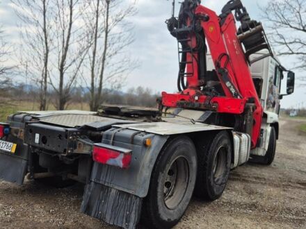 МАН ТГС, объемом двигателя 0 л и пробегом 0 тыс. км за 53989 $, фото 1 на Automoto.ua