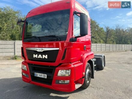 МАН TGS, об'ємом двигуна 10.5 л та пробігом 708 тис. км за 15500 $, фото 1 на Automoto.ua