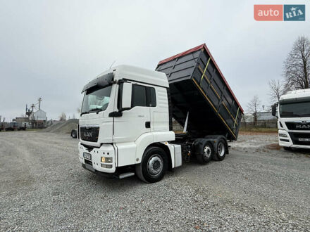 МАН TGS, об'ємом двигуна 0 л та пробігом 822 тис. км за 29500 $, фото 1 на Automoto.ua