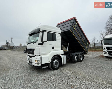 МАН ТГС, объемом двигателя 0 л и пробегом 822 тыс. км за 29500 $, фото 1 на Automoto.ua