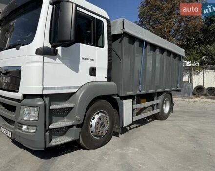 МАН TGS, об'ємом двигуна 0 л та пробігом 705 тис. км за 35000 $, фото 1 на Automoto.ua