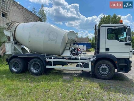 МАН TGS, об'ємом двигуна 0 л та пробігом 206 тис. км за 36900 $, фото 1 на Automoto.ua