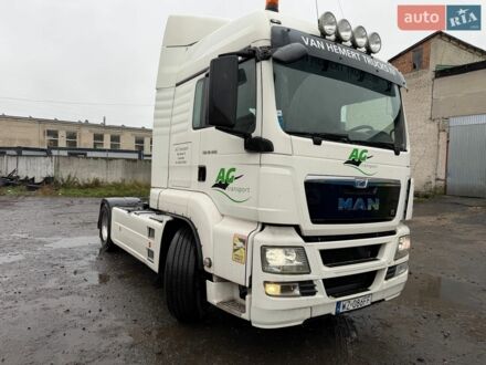 МАН ТГС, объемом двигателя 0 л и пробегом 1 тыс. км за 15000 $, фото 1 на Automoto.ua