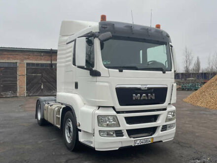 МАН TGS, об'ємом двигуна 0 л та пробігом 823 тис. км за 19700 $, фото 1 на Automoto.ua