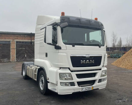 МАН ТГС, объемом двигателя 0 л и пробегом 823 тыс. км за 19700 $, фото 1 на Automoto.ua