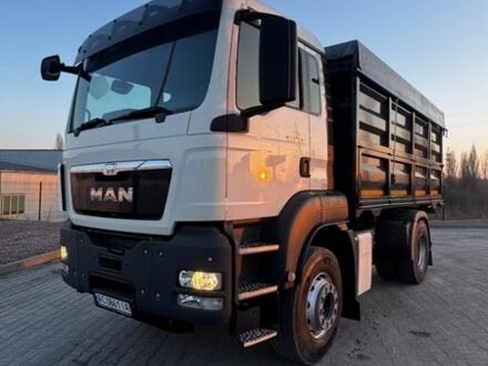 МАН ТГС, объемом двигателя 12.4 л и пробегом 770 тыс. км за 37900 $, фото 1 на Automoto.ua