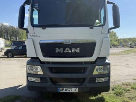 МАН ТГС, объемом двигателя 0 л и пробегом 0 тыс. км за 14500 $, фото 1 на Automoto.ua