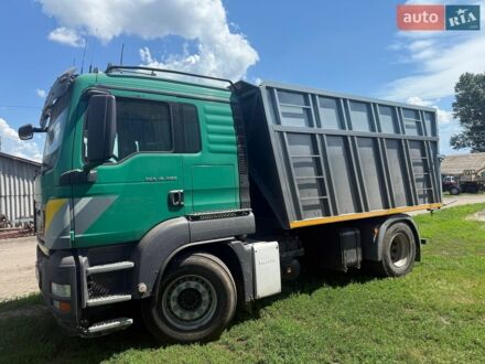 МАН TGS, об'ємом двигуна 0 л та пробігом 680 тис. км за 37800 $, фото 1 на Automoto.ua