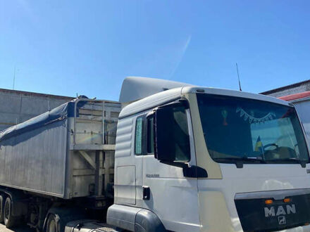 МАН TGS, об'ємом двигуна 0 л та пробігом 700 тис. км за 18800 $, фото 1 на Automoto.ua