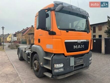 МАН TGS, об'ємом двигуна 0 л та пробігом 596 тис. км за 27849 $, фото 1 на Automoto.ua