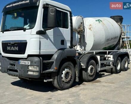МАН TGS, об'ємом двигуна 0 л та пробігом 194 тис. км за 50367 $, фото 1 на Automoto.ua