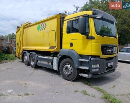 МАН ТГС, объемом двигателя 0 л и пробегом 260 тыс. км за 67366 $, фото 1 на Automoto.ua