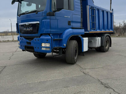 МАН TGS, об'ємом двигуна 0 л та пробігом 708 тис. км за 43800 $, фото 1 на Automoto.ua