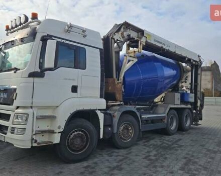 МАН ТГС 2013 в Ивано-Франковске на Automoto.ua МАН ТГС, объемом двигателя 0 л и пробегом 314 тыс. км за 65500 $, фото 1 на Automoto.ua